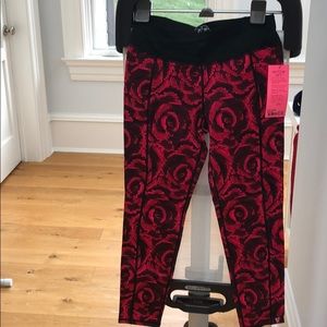 Betsy Johnson workout pants